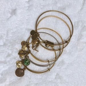 Alex and Ani- ALL BRACELETS INCLUDED IN PURCHASE